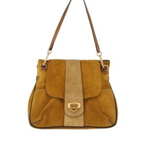 Chloe Lexa Bag (suede leather)